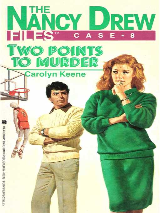 Title details for Two Points for Murder by Carolyn Keene - Wait list